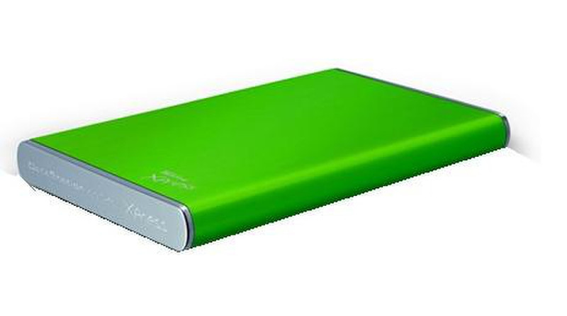 Trekstor DataStation pocket Xpress 750GB Green external hard drive