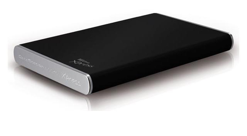 Trekstor DataStation pocket Xpress 750GB Black external hard drive