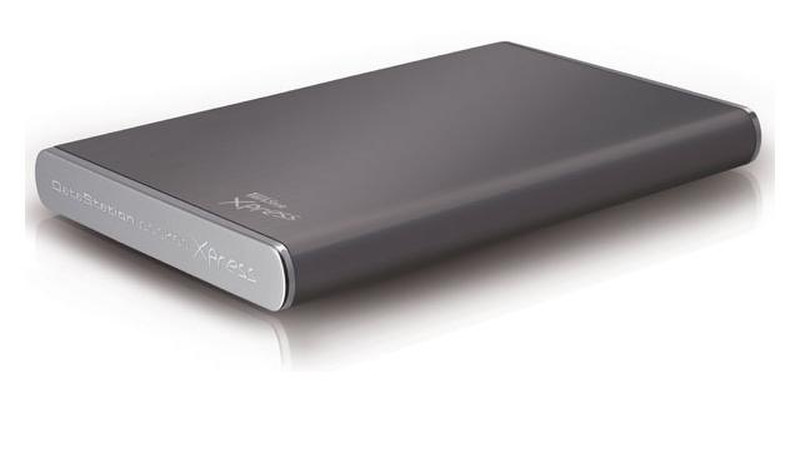 Trekstor DataStation pocket Xpress 750GB Silver external hard drive