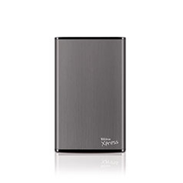 Trekstor DataStation pocket Xpress 750GB Aluminium Externe Festplatte