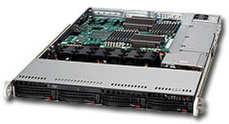 Supermicro 6016T-6F