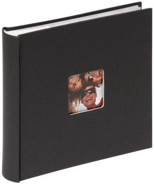 Walther FUN Black photo album