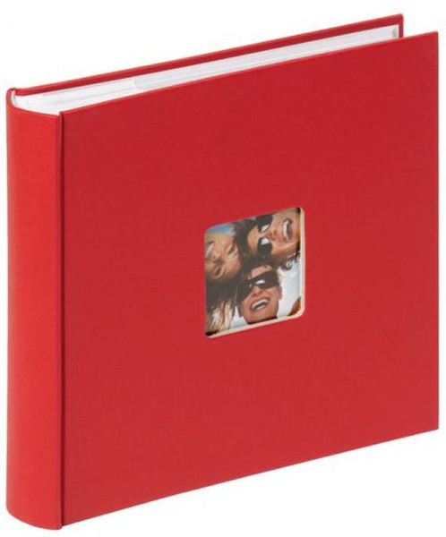 Walther Fun Red photo album