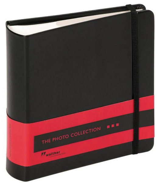 Walther Photo Collection Black photo album