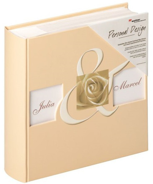 Walther Together Beige photo album