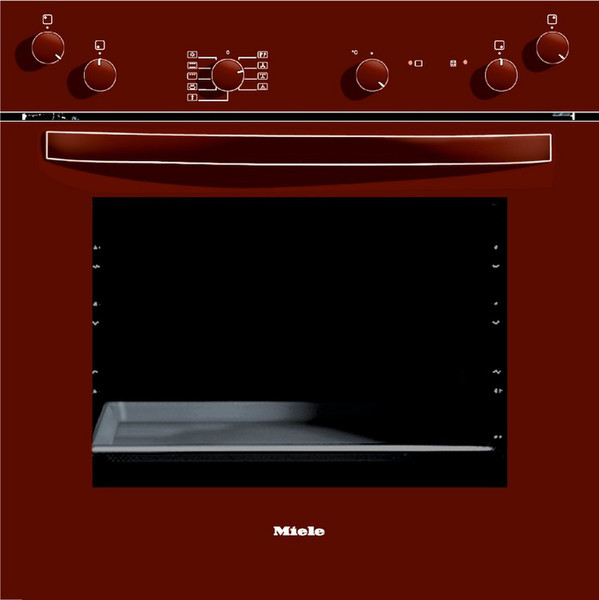 Miele H 4102 E 50L A Brown