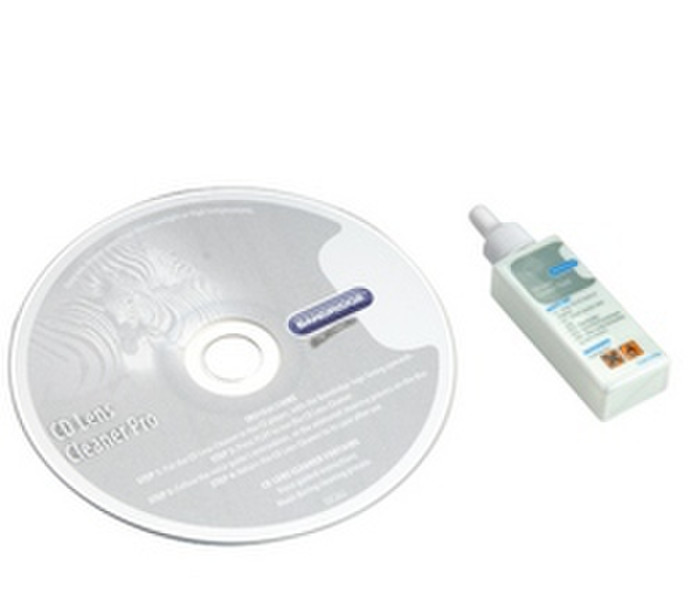 Bandridge SSC262 CD's/DVD's equipment cleansing kit