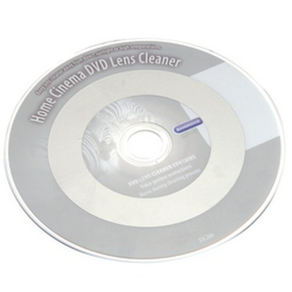 Bandridge SSC266 CD's/DVD's equipment cleansing kit