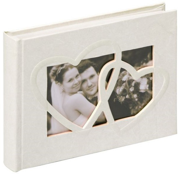 Walther Sweet Heart White photo album