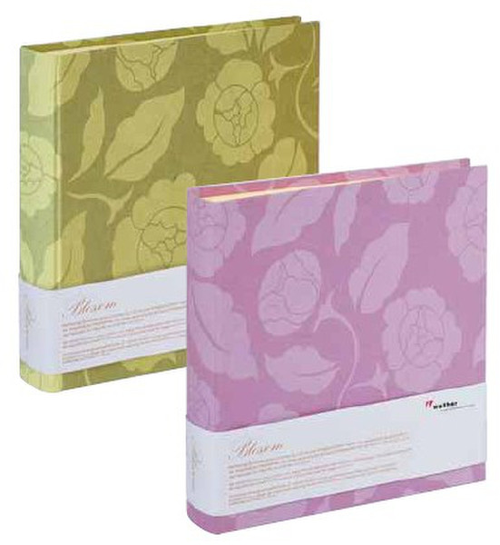 Walther Blossom Paper photo album