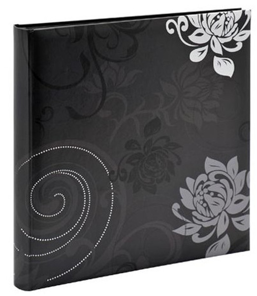 Walther Grindy Paper Black photo album