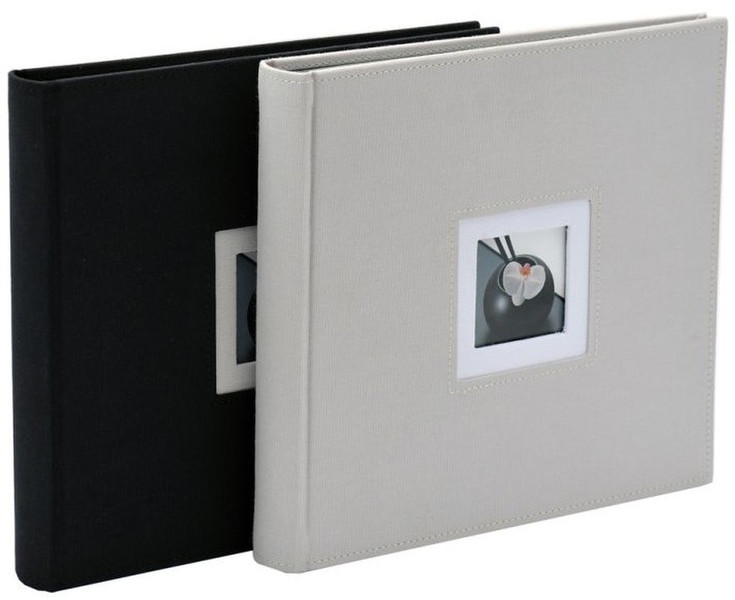 Walther Black and White photo album