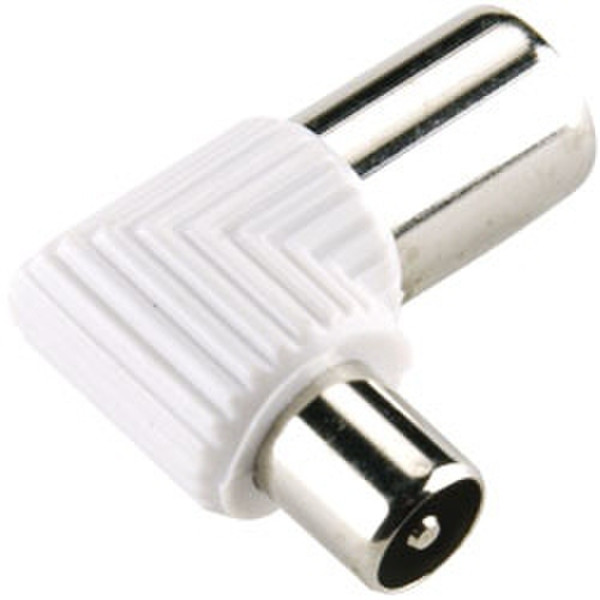 Bandrich AP405 13mm Coax 9.5mm Coax White cable interface/gender adapter