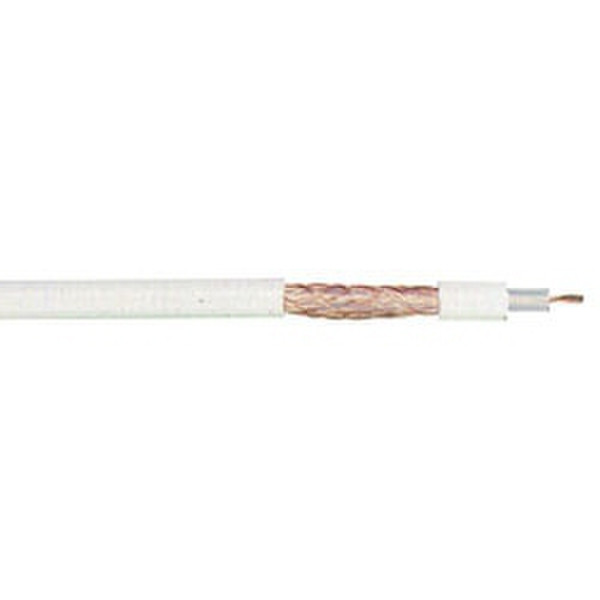 Bandridge LC5119 100m White coaxial cable