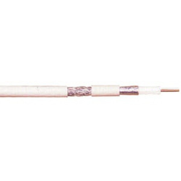 Bandridge LC5309 100m White coaxial cable