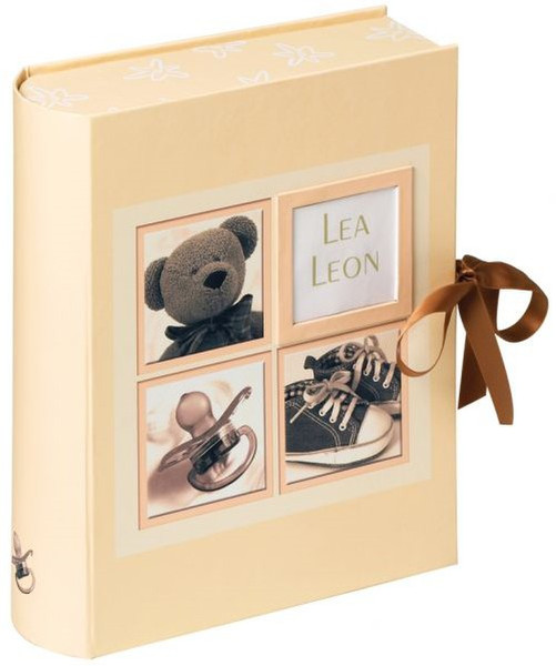 Walther Sweet Things Paper Beige photo album