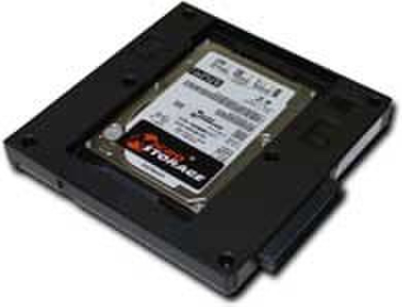 MicroStorage 2:nd Bay SATA 500GB 5400RPM 500GB Serial ATA internal hard drive