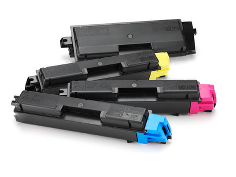 KYOCERA TK-590Y Cartridge 5000pages Yellow laser toner & cartridge