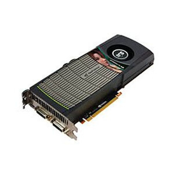 ECS Elitegroup NGTX480-1536IP-F GeForce GTX 480 1.5GB GDDR5 Grafikkarte