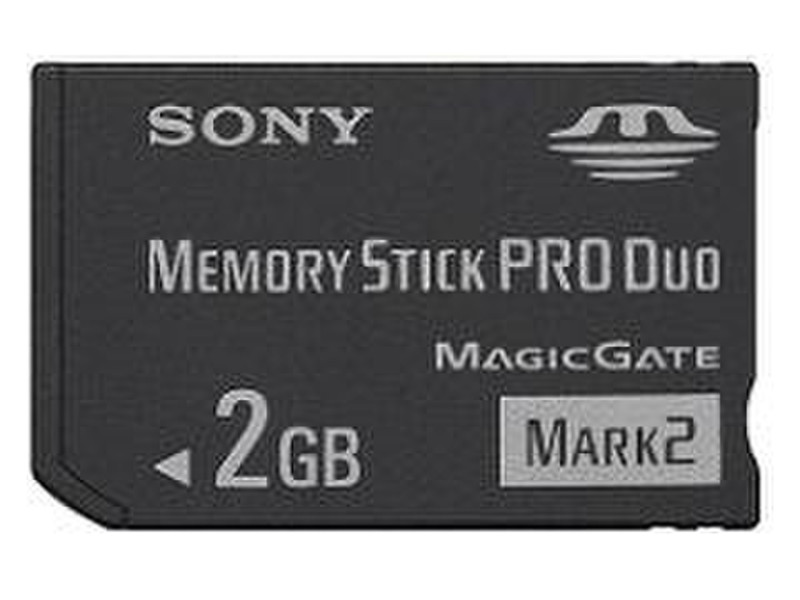 Sony MS-MT2G/NQT 2GB memory card