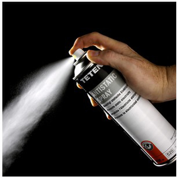 Tetenal Antistatic-Spray 400 ml Druckluftzerstäuber