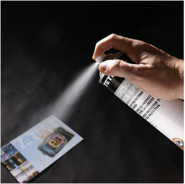 Tetenal Lichtschutzlack-Spray compressed air duster