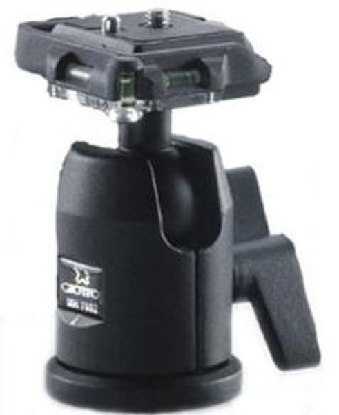 Giottos GTMH7000-652 Ball head Black tripod head