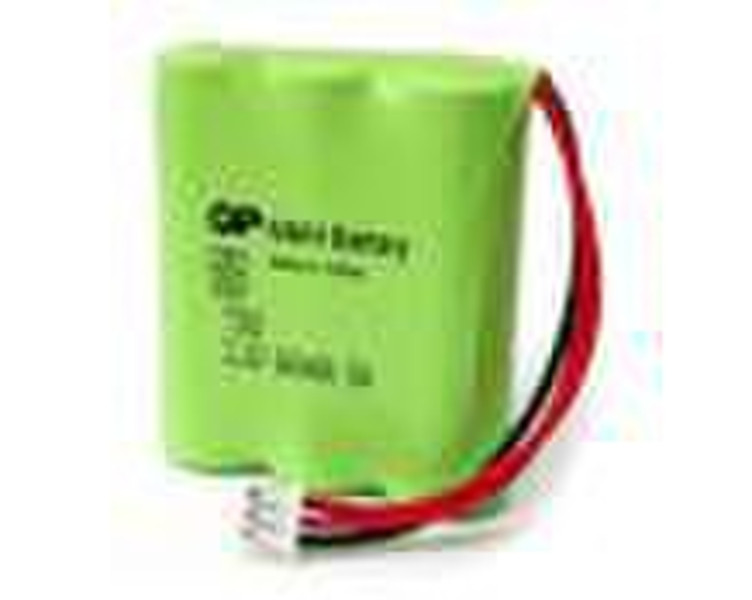 GP Batteries NiMH rechargeable batteries T362 Nickel-Metal Hydride (NiMH) 600mAh 3.6V rechargeable battery