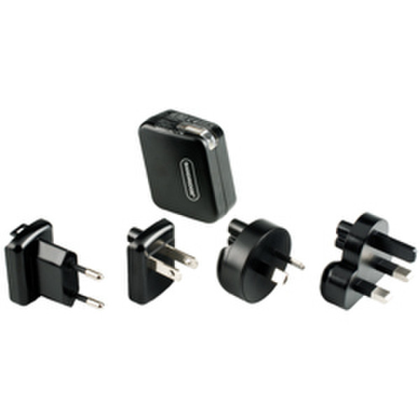 Bandridge BIP912 Black power adapter/inverter