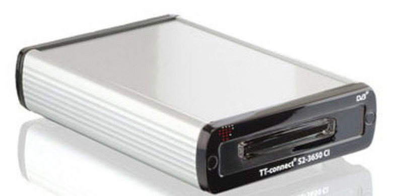 TechnoTrend S2-3650CI DVB-S USB computer TV tuner