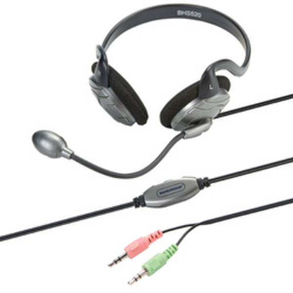 Bandridge BHS520 headset