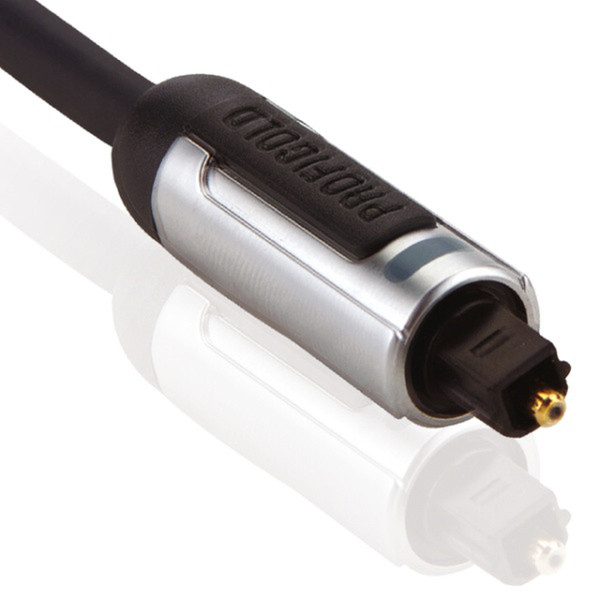 Profigold PROA5603 3м Черный оптиковолоконный кабель