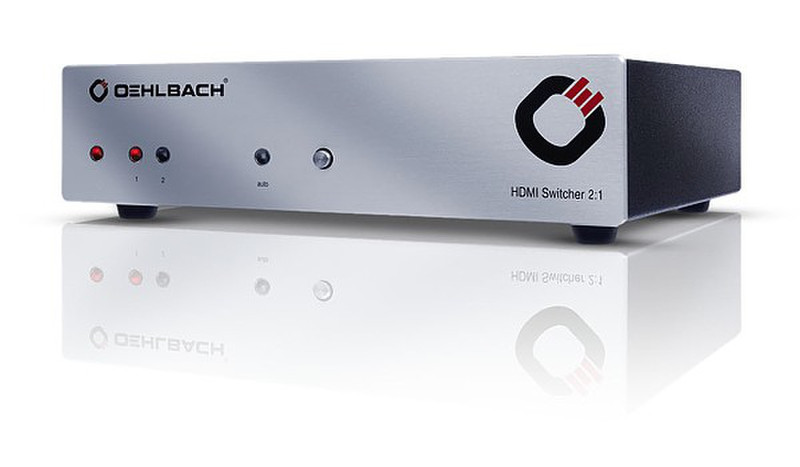 OEHLBACH XXL HDMI - SWITCHER 2100 HDMI
