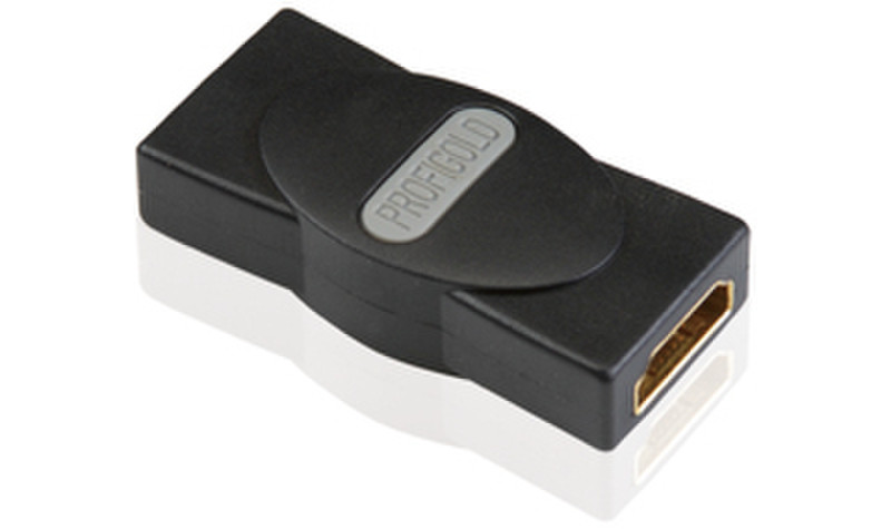 Profigold PGP1011CI HDMI HDMI Black cable interface/gender adapter