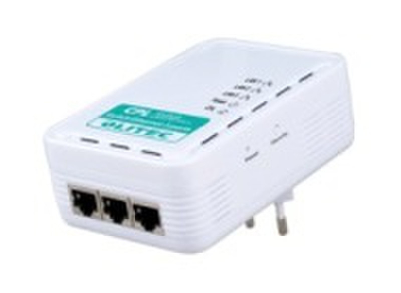 Olitec Powerline Ethernet 200Mb Ethernet 200Mbit/s networking card