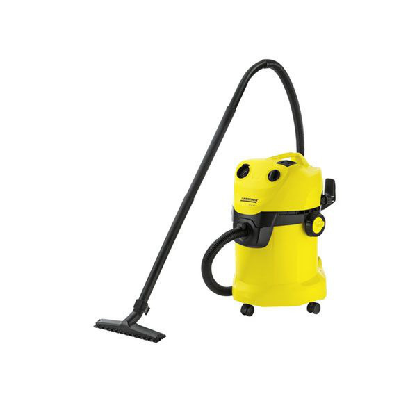 Kärcher WD 4.200 Cylinder vacuum cleaner 25L Black,Yellow