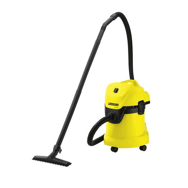 Kärcher WD 3.200 Drum vacuum cleaner 17L 1400W Black,Yellow