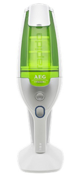 AEG AG403 Bagless Green handheld vacuum