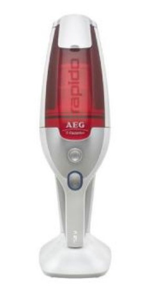 AEG AG406 Bagless Red handheld vacuum