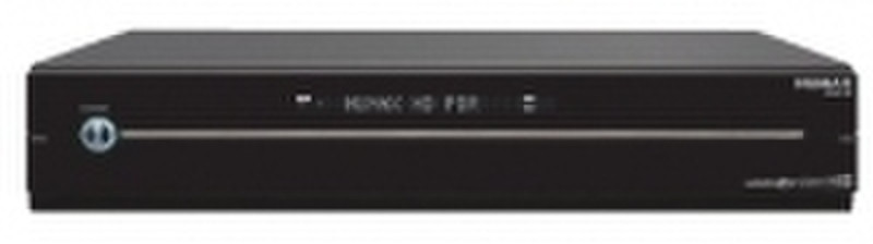 Humax iCord HD, 250GB Черный приставка для телевизора