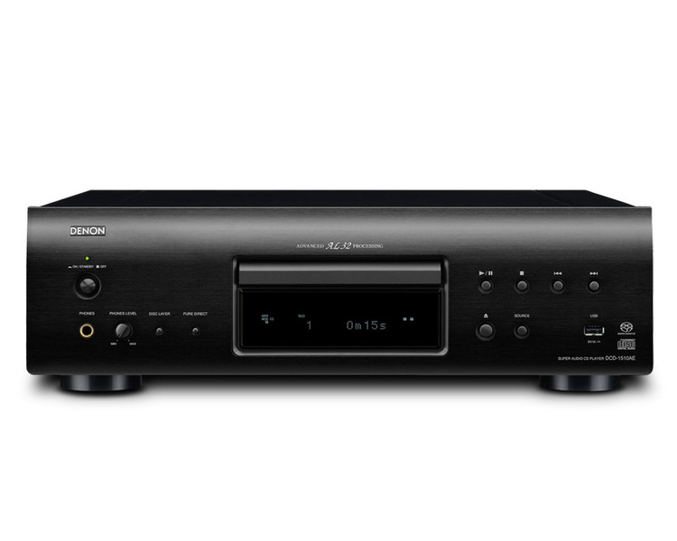 Denon DCD-1510 AE HiFi CD player