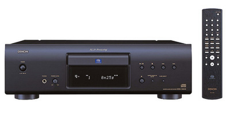 Denon DCD-510 AE HiFi CD player