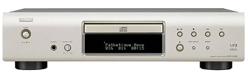 Denon DCD-510 AE HiFi CD player