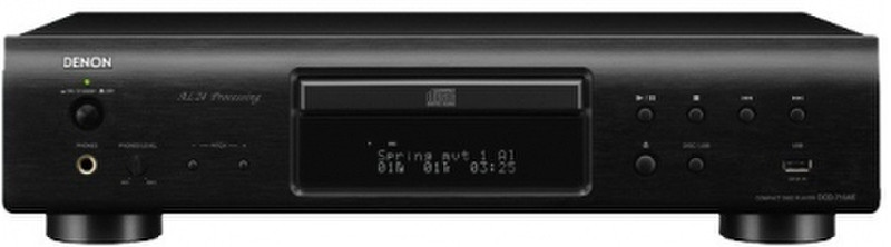 Denon DCD-710 AE HiFi CD player