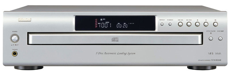Denon DCM-500AE HiFi CD player