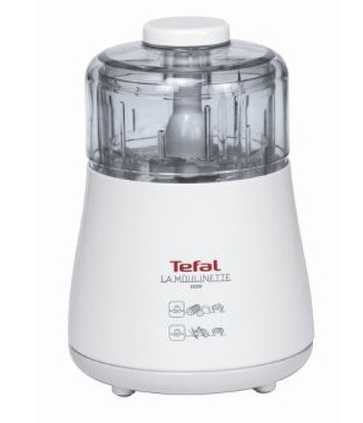 Tefal DPA 330 1000W Weiß Küchenmaschine