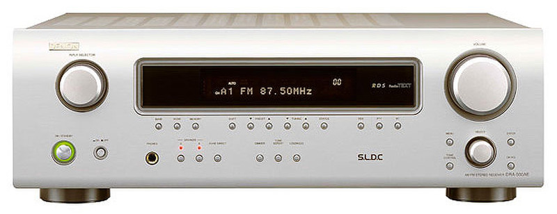 Denon DRA-500AE Silber AV-Receiver