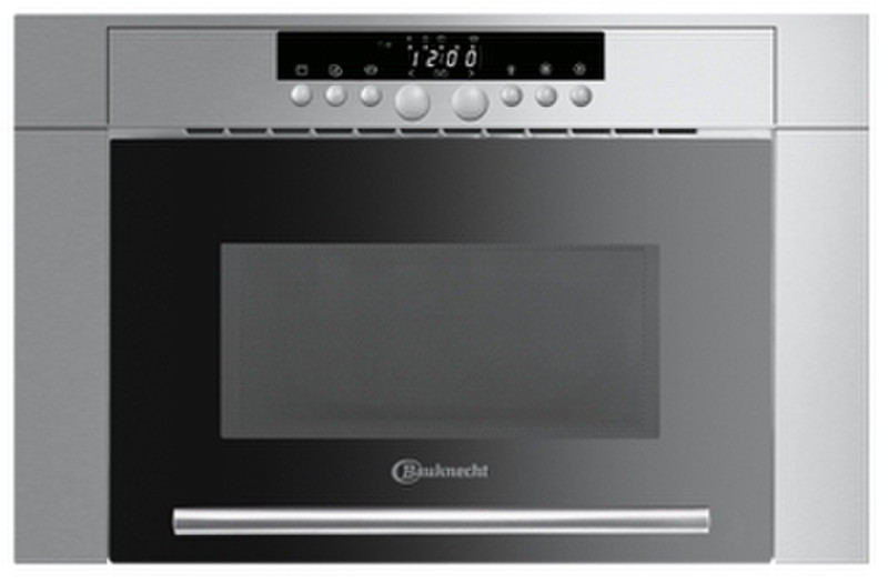 Bauknecht EMCS 8238 PT Built-in 22L 1300W Stainless steel