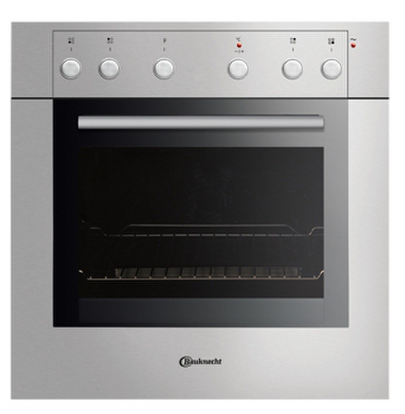 Bauknecht EMV 6260 IN Electric 55L A Stainless steel