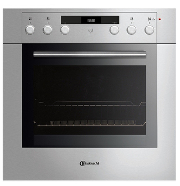Bauknecht EMVE 8260 IN Electric 55L A Stainless steel